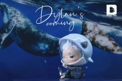 鲸鱼潜水员-资料图