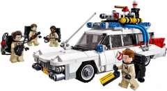 21108 捉鬼敢死队 - 捉鬼车 Ecto-1-资料图