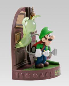 Club Nintendo 路易基 鬼怪犬 -资料图