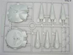1/100 高达SEED DESTINY模型系列 LN-2GMF-X13A 吹雪天命高达-资料图