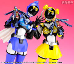 SHF 秋叶黄 Season 2-资料图