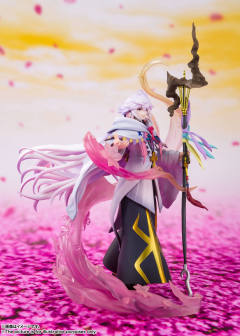 Figuarts ZERO 梅林 鲜花魔术师-资料图