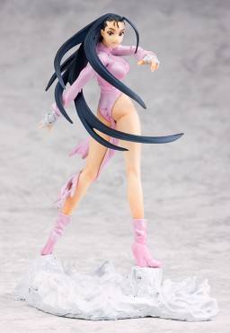 Comic Gum Figure Collection: Ikki Tousen 夏侯渊妙才