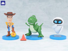 Chibikko Disney Pixar Collection 伊夫 -资料图