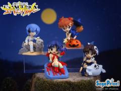 Mini Display Figure 惣流·明日香·兰格雷 Halloween ver.-资料图