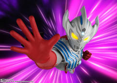 SHF 泰迦奥特曼-资料图