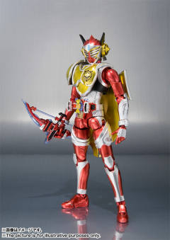 SHF 假面骑士Baron Lemon Energy Arms