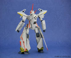 VF-19P Planet Zola Patrol ver.-资料图