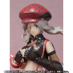 D-Arts 亚莉莎·伊莉妮提娜·阿米耶拉 Gun form-资料图
