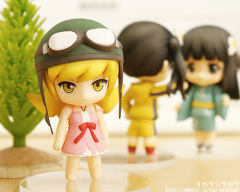 Nendoroid Petit 阿良良木月火-资料图