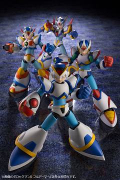 洛克人X Full Armor-资料图