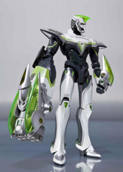 SHF Wild Tiger-资料图