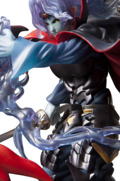 Ultimate Modeling Collection Figure 魔王・吸血鬼领主 -资料图