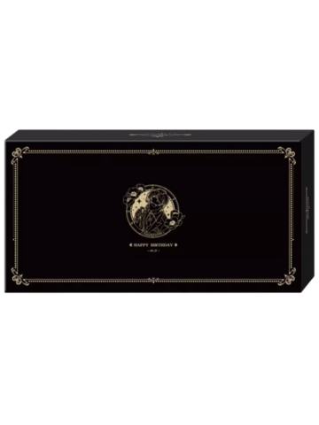礼盒-莫弈2023生日莫负秋华系列礼盒