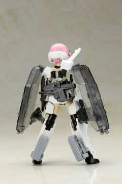 Frame Arms 轰雷 Monotone Form-资料图