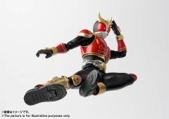 SHF 真骨雕 假面骑士空我 升华全能形态-资料图
