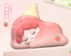 草莓冰激凌