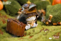 仓鼠克拉克·万圣节限定-资料图