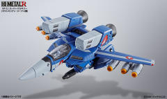 VF-1J Super Valkyrie 麦克斯机-资料图