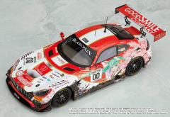 Itasha 初音未来 AMG: 2017 SPA24H ver.-资料图