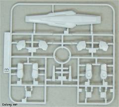 HG00 GN-004 娜德雷高达-资料图