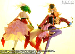 Figuarts ZERO 兰花·李 Wish Of Valkyrie-资料图
