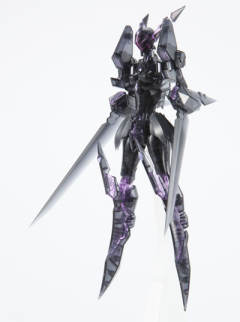 Figure-rise 6 黑之睡莲 Dark Clear ver.-资料图