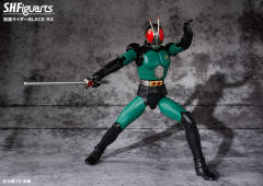 SHF 假面骑士BLACK RX Renewal ver.-资料图