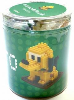 Nanoblock 布鲁托-资料图