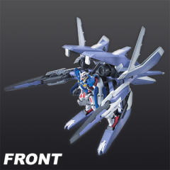 HG00 GN-001 能天使高达 GNR-001E GN Arms E型-资料图
