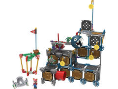 K'NEX Super Mario Building Set 玛丽奥 汪汪 Chain Chomp-资料图