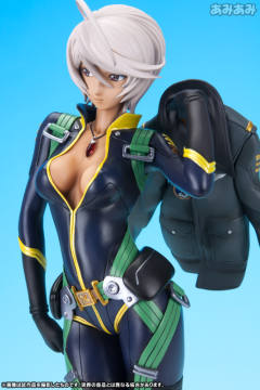 Yamato Girls Collection 山本玲 Pilot Suit ver.-资料图