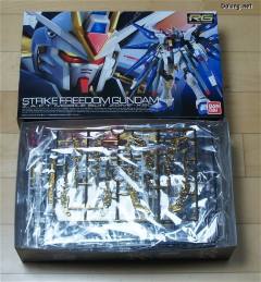 RG 14 强袭自由高达-资料图