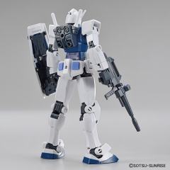 HG RX-78-2高达 超越全球 高达基地配色版-资料图