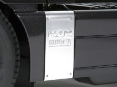 1/14 电动RC大卡车系列 TRACTOR TRUCK MAN TGX 26.540 6X4 XLXFULL OPERATION KIT-资料图