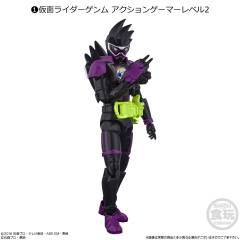 掌动5 01 假面骑士Genm动作玩家 LV2-资料图