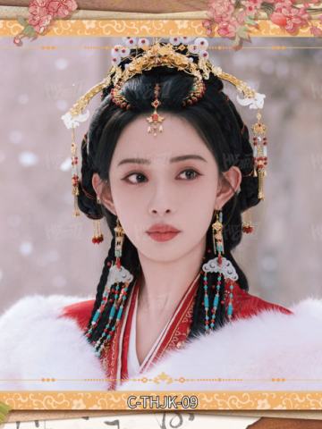 桃花笺卡9