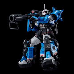 RG MS-06R-1A 高机动型扎古Ⅱ 尤玛·莱特宁专用机-资料图
