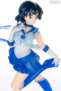 Figuarts ZERO 水野亚美 -资料图