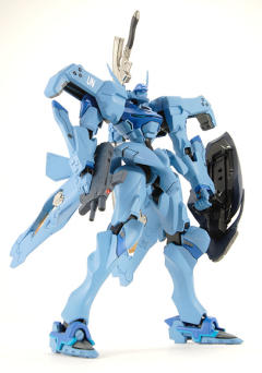 A3 Advanced System of Action Arms 不知火 2009 Limited-资料图