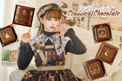 浓情巧克力系列 Classical Chocolat-资料图