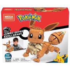 Mega Construx 伊布 Jumbo-资料图