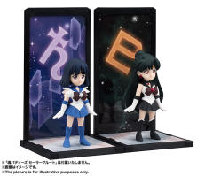 Tamashii Buddies 水手土星 -资料图