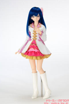 Dollfie Dream Dollfie Dream Sister 如月千早-资料图