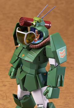 Combat Armors Max 索尔迪克H8 兰德菲撒-资料图