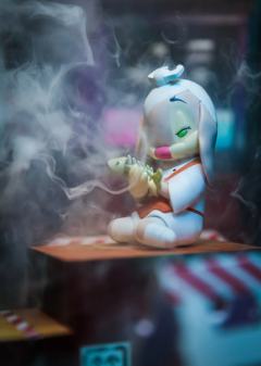 隐藏款-坠落-资料图