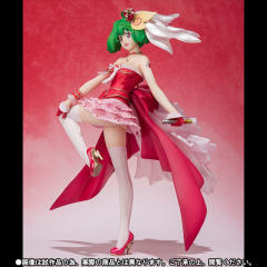 Figuarts ZERO 兰花·李 Wish Of Valkyrie-资料图