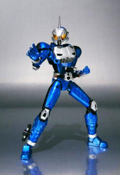 SHF 假面骑士Accel Accel Trial-资料图