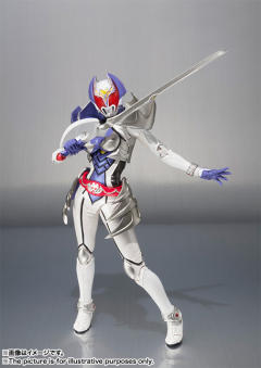 SHF 假面骑士 Kiva-la-资料图