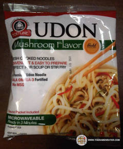 Udon Mushroom